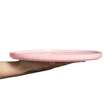 MSY πιάτο 25 cm - ανοιχτό ροζ - Mateus