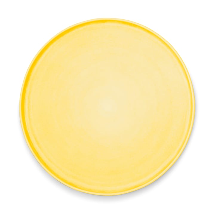 MSY πιάτο 25 cm - Κίτρινο - Mateus
