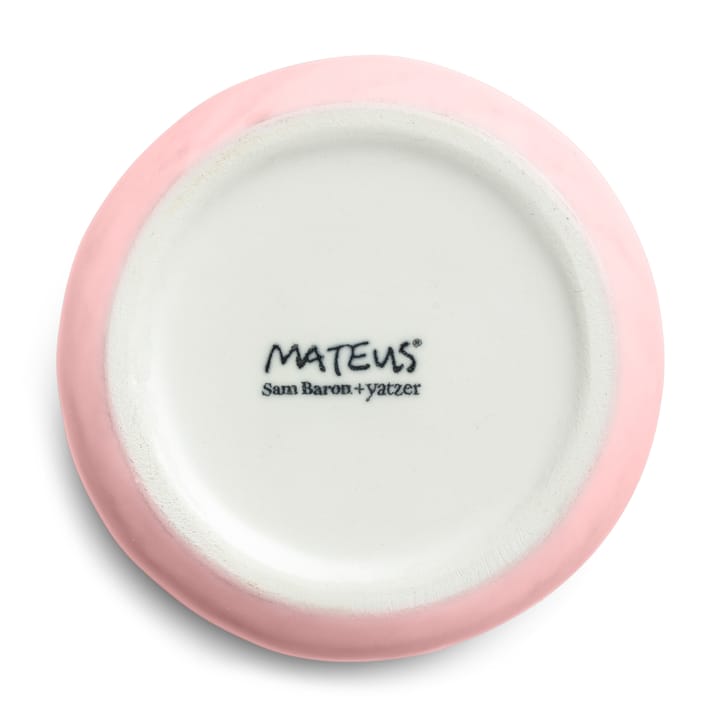 MSY κούπα 30 cl - ανοιχτό ροζ - Mateus