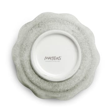 Oyster μπολ Ø13 cm - Γκρι - Mateus