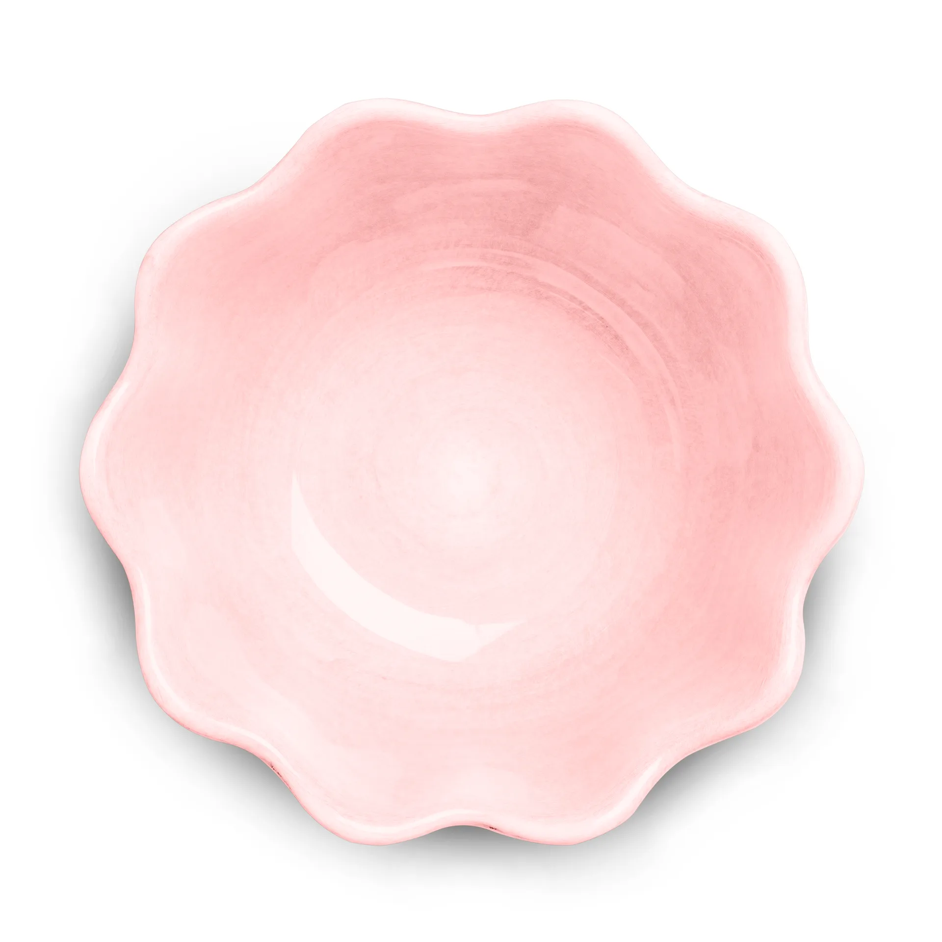 Oyster μπολ Ø13 cm, ανοιχτό ροζ Mateus