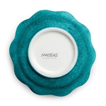 Oyster μπολ Ø13 cm - Ωκεανός - Mateus