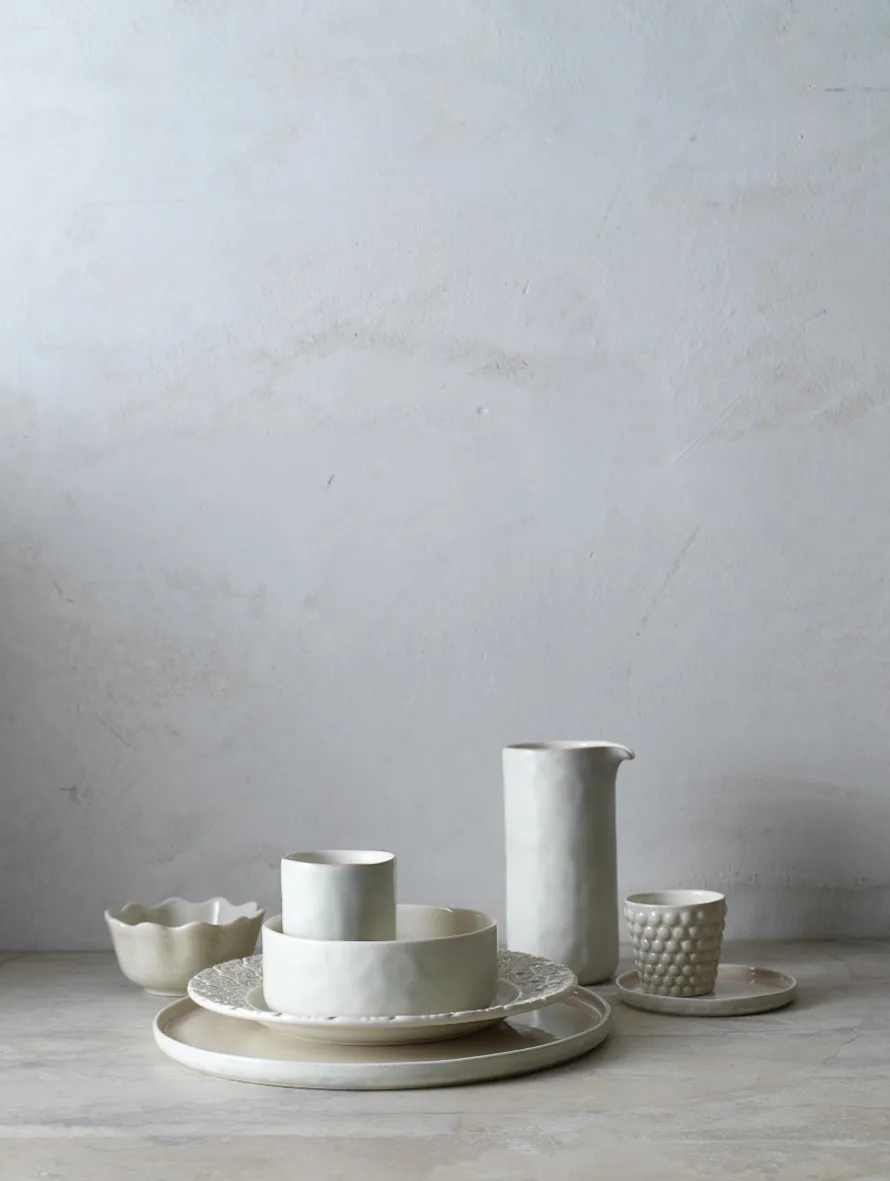 Oyster μπολ Ø13 cm, Άμμος Mateus