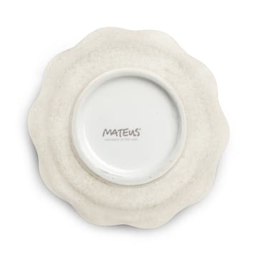 Oyster μπολ Ø13 cm - Άμμος - Mateus