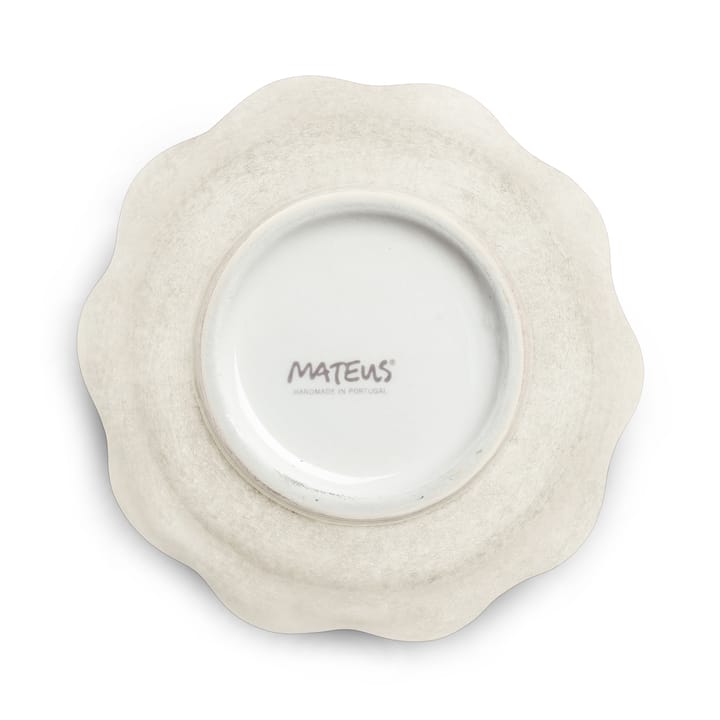 Oyster μπολ Ø13 cm, Άμμος Mateus