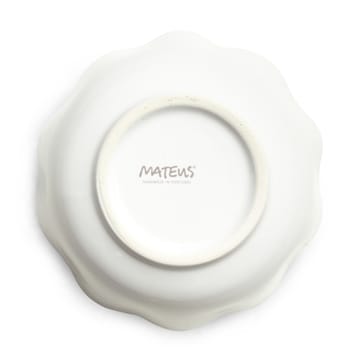 Oyster μπολ Ø13 cm - λευκό - Mateus