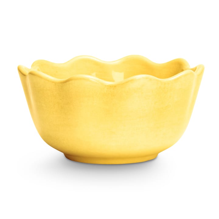 Oyster μπολ Ø13 cm - Κίτρινο - Mateus