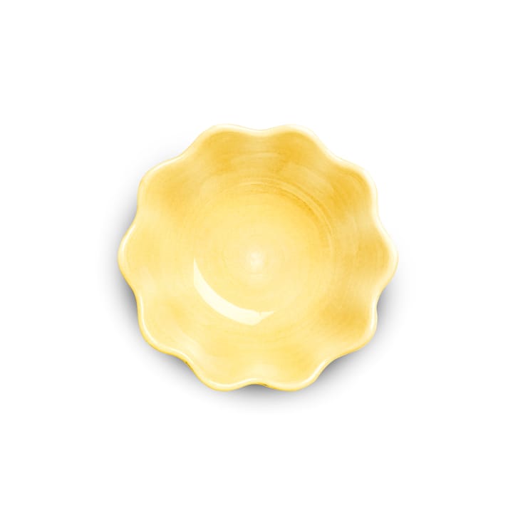 Oyster μπολ Ø13 cm, Κίτρινο Mateus