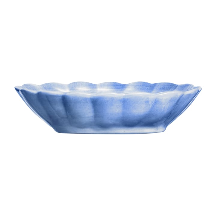 Oyster μπολ 18x23 cm - Γαλάζιο - Mateus