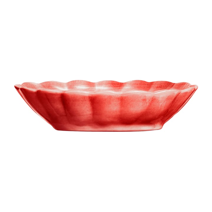 Oyster μπολ 18x23 cm - Κόκκινο - Mateus