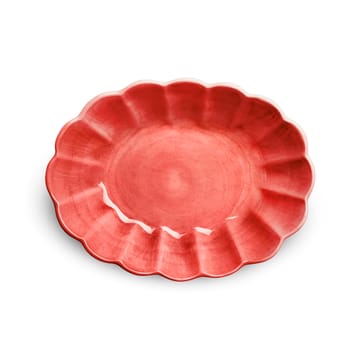 Oyster μπολ 18x23 cm - Κόκκινο - Mateus