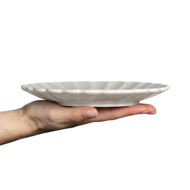 Oyster πιάτο 20 cm, γκρι Mateus