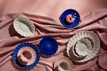 Oyster πιάτο 20 cm - ανοιχτό ροζ - Mateus