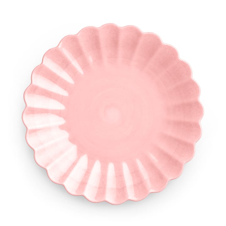 Oyster πιάτο 20 cm - ανοιχτό ροζ - Mateus