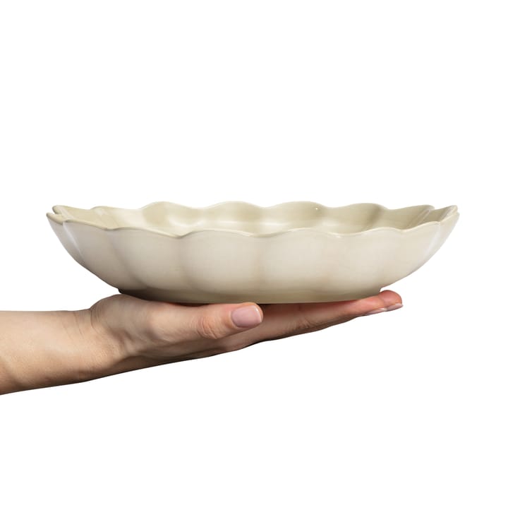 Oyster μπολ Ø24 cm, Άμμος Mateus