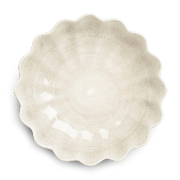 Oyster μπολ Ø24 cm, Άμμος Mateus