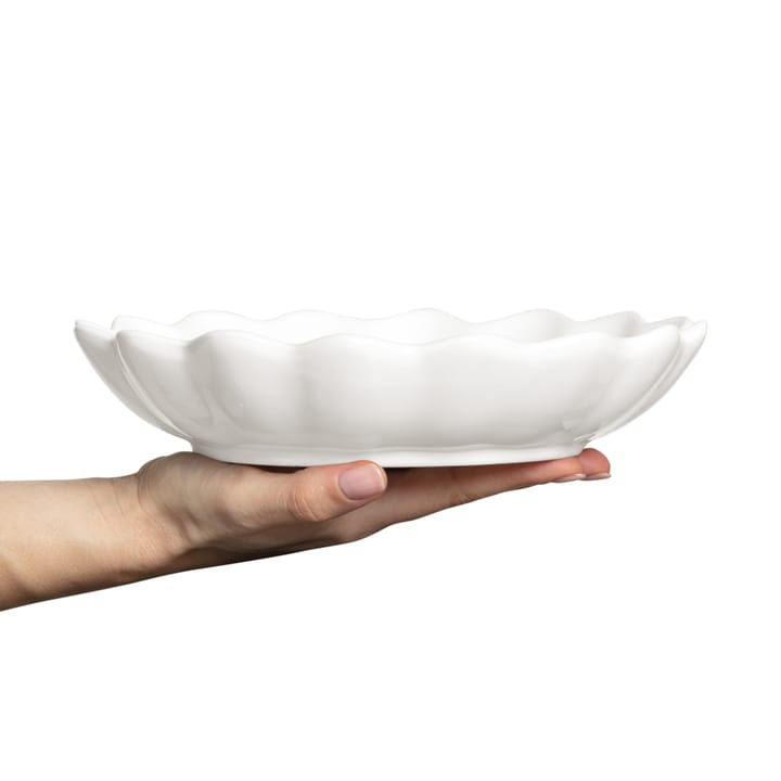 Oyster μπολ Ø24 cm, λευκό Mateus