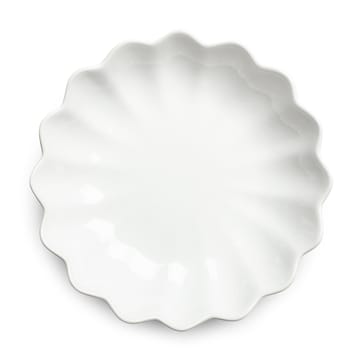 Oyster μπολ Ø24 cm - λευκό - Mateus
