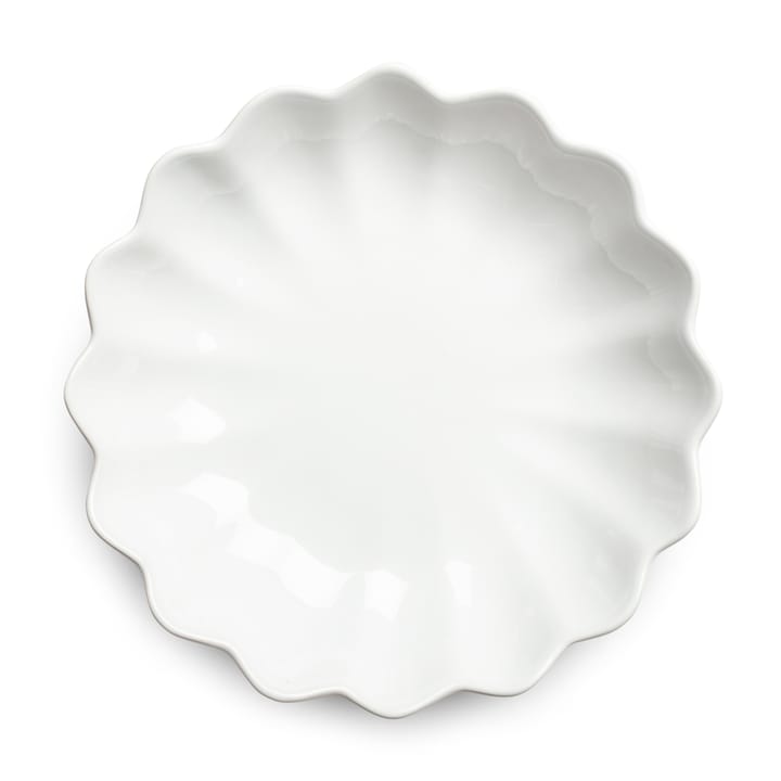 Oyster μπολ Ø24 cm, λευκό Mateus