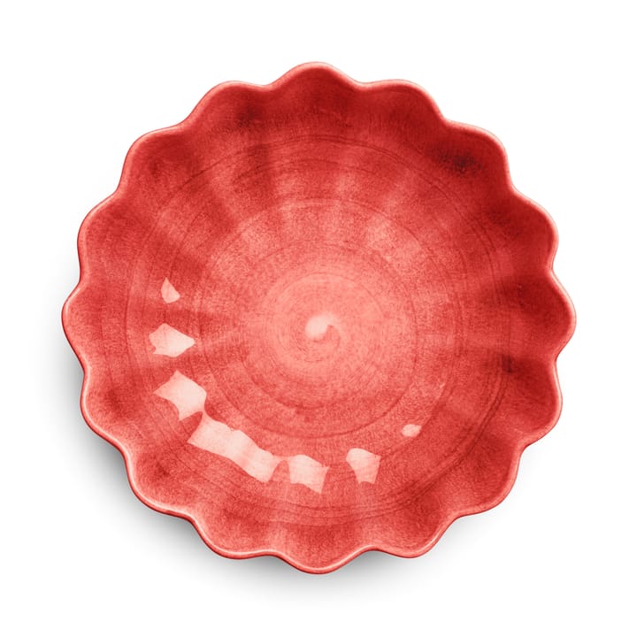 Oyster μπολ Ø24 cm, Κόκκινο Mateus