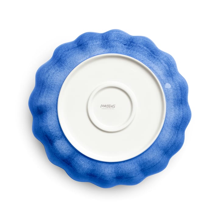 Oyster μπολ Ø24 cm, Γαλάζιο Mateus
