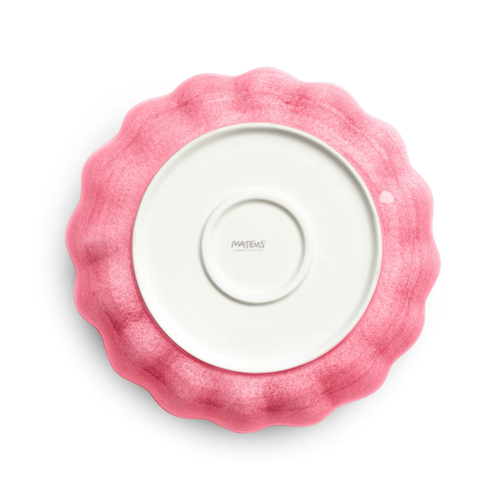 Oyster μπολ Ø24 cm, Ροζ Mateus