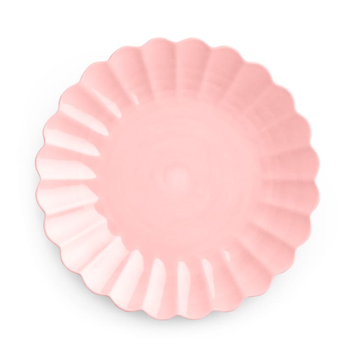 Oyster πιάτο 28 cm - ανοιχτό ροζ - Mateus