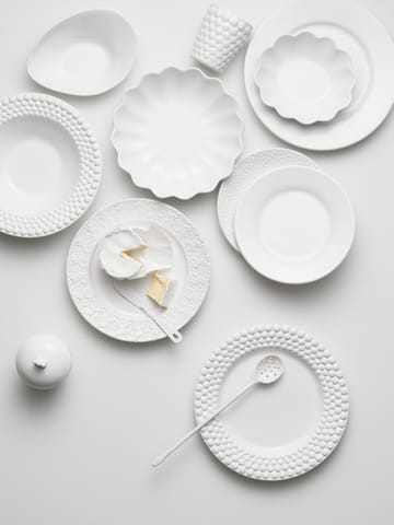 Oyster πιάτο 28 cm - λευκό - Mateus
