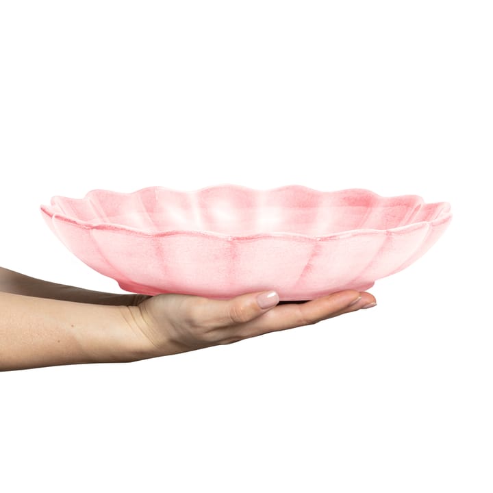 Oyster μπολ Ø31 cm, ανοιχτό ροζ Mateus