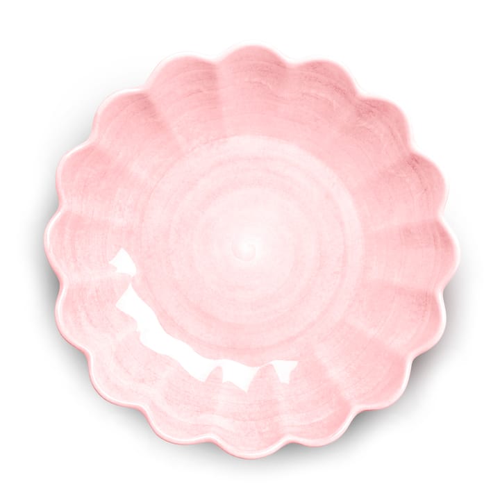 Oyster μπολ Ø31 cm, ανοιχτό ροζ Mateus