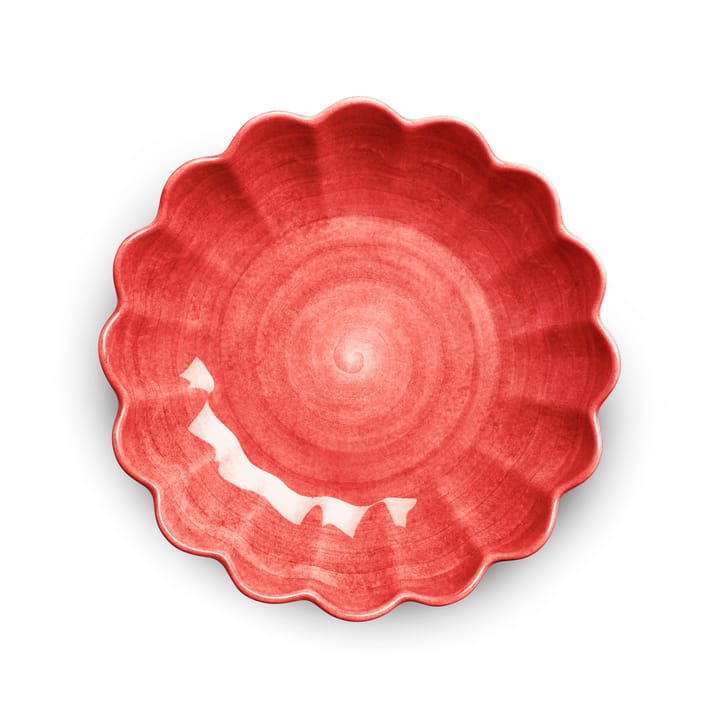 Oyster μπολ Ø31 cm, Κόκκινο Mateus