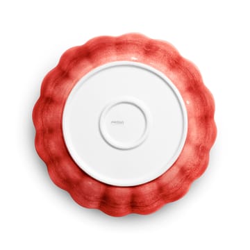 Oyster μπολ Ø31 cm - Κόκκινο - Mateus