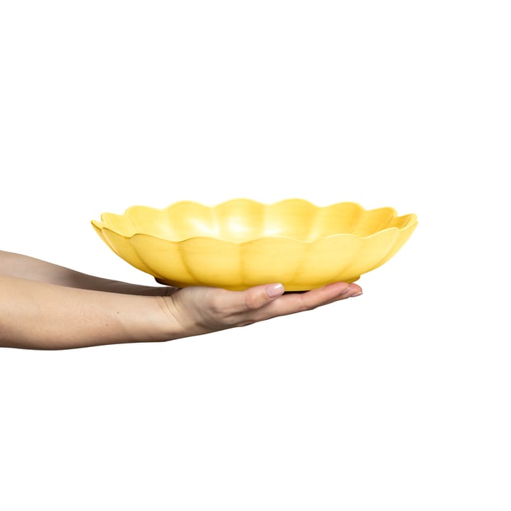 Oyster μπολ Ø31 cm, Κίτρινο Mateus