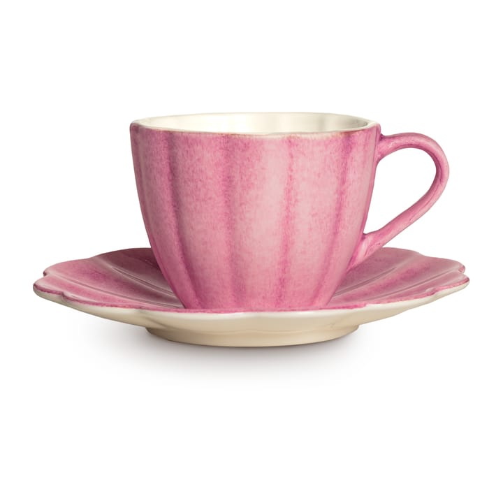 Oyster cup με πιατάκι 25 cl - Ροζ - Mateus