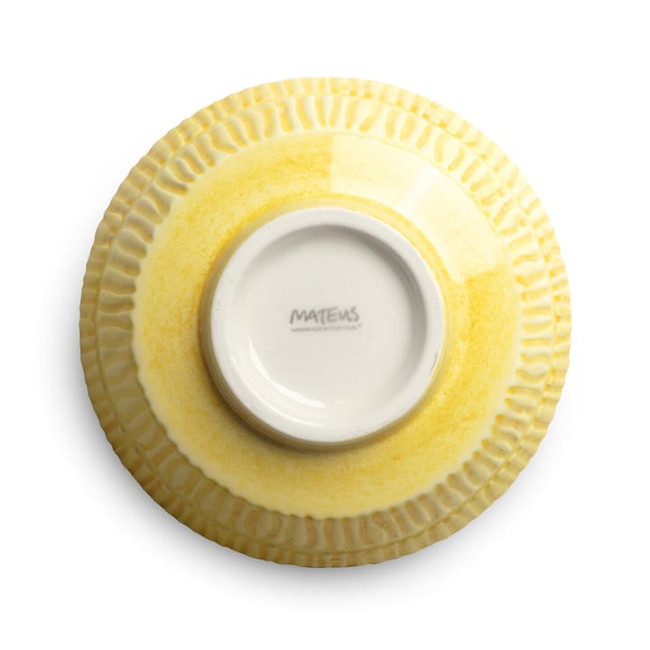 Stripes μπολ Ø15 cm, Gul Mateus