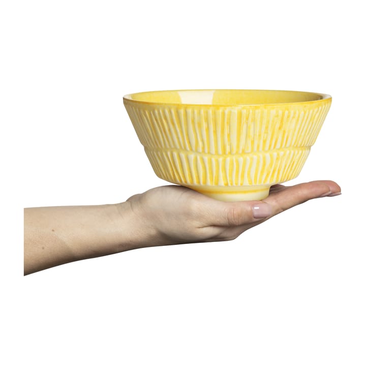 Stripes μπολ 16 cm, Gul Mateus