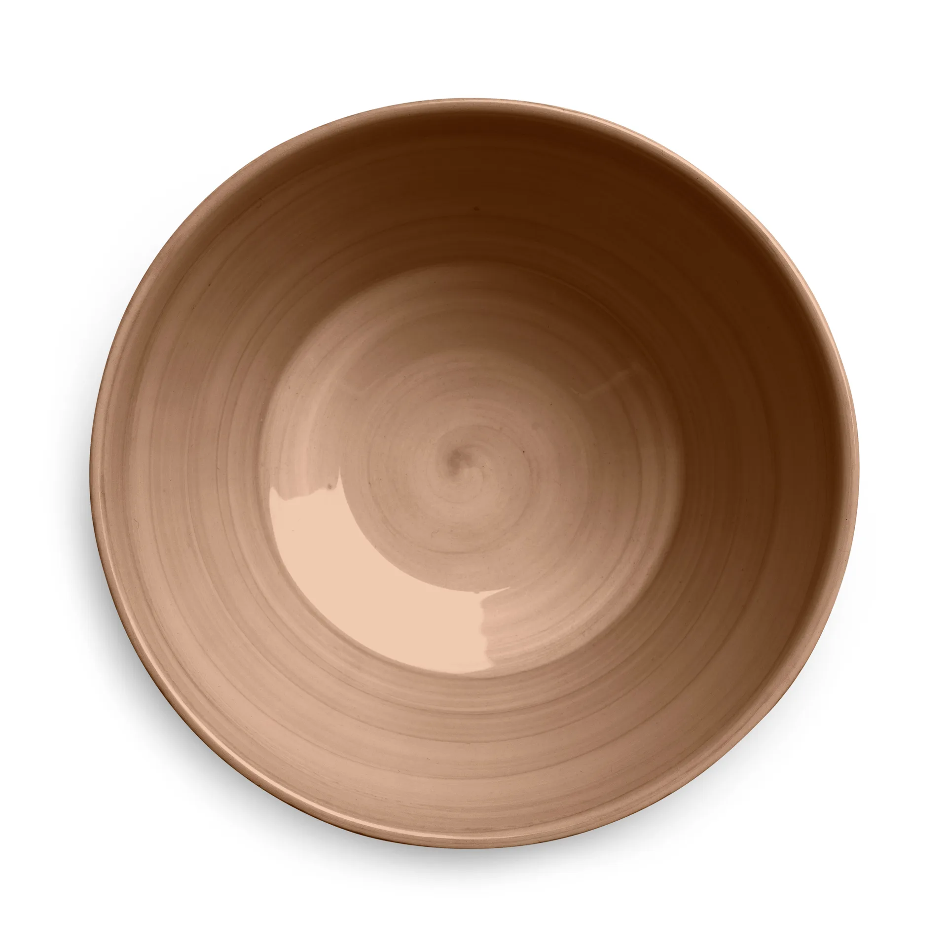 Stripes μπολ 16 cm, κανέλα Mateus