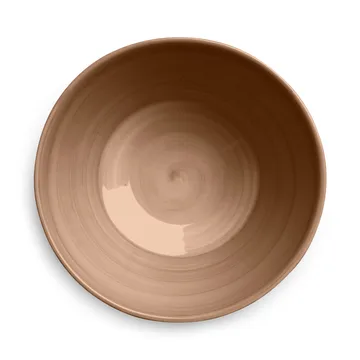 Stripes μπολ 16 cm - κανέλα - Mateus