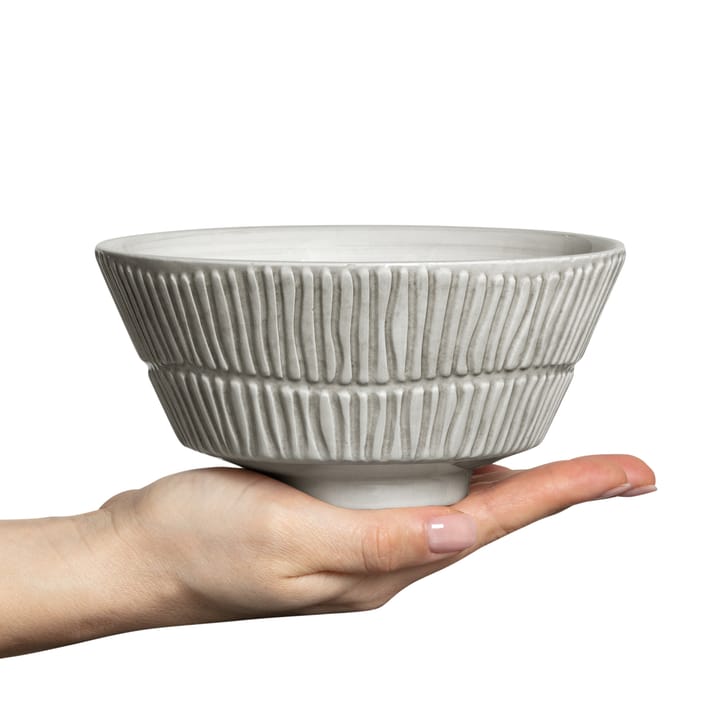 Stripes μπολ 16 cm, γκρι Mateus