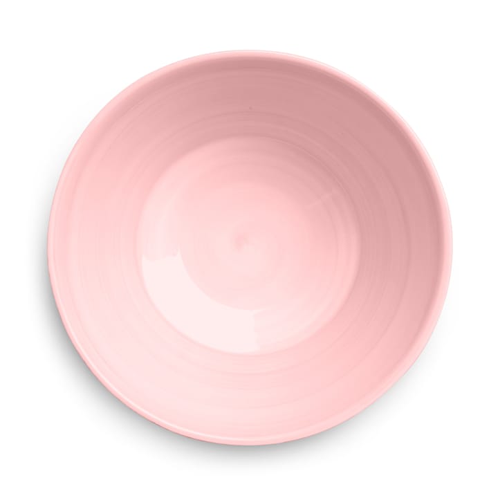 Stripes μπολ 16 cm - ανοιχτό ροζ - Mateus