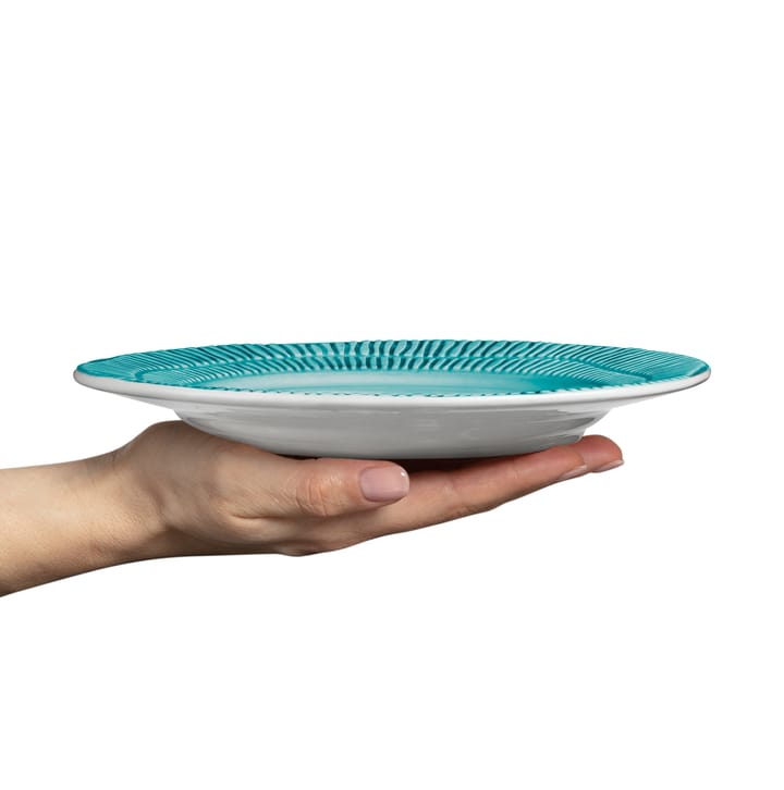 Stripes πιάτο Ø20 cm, Ωκεανός Mateus