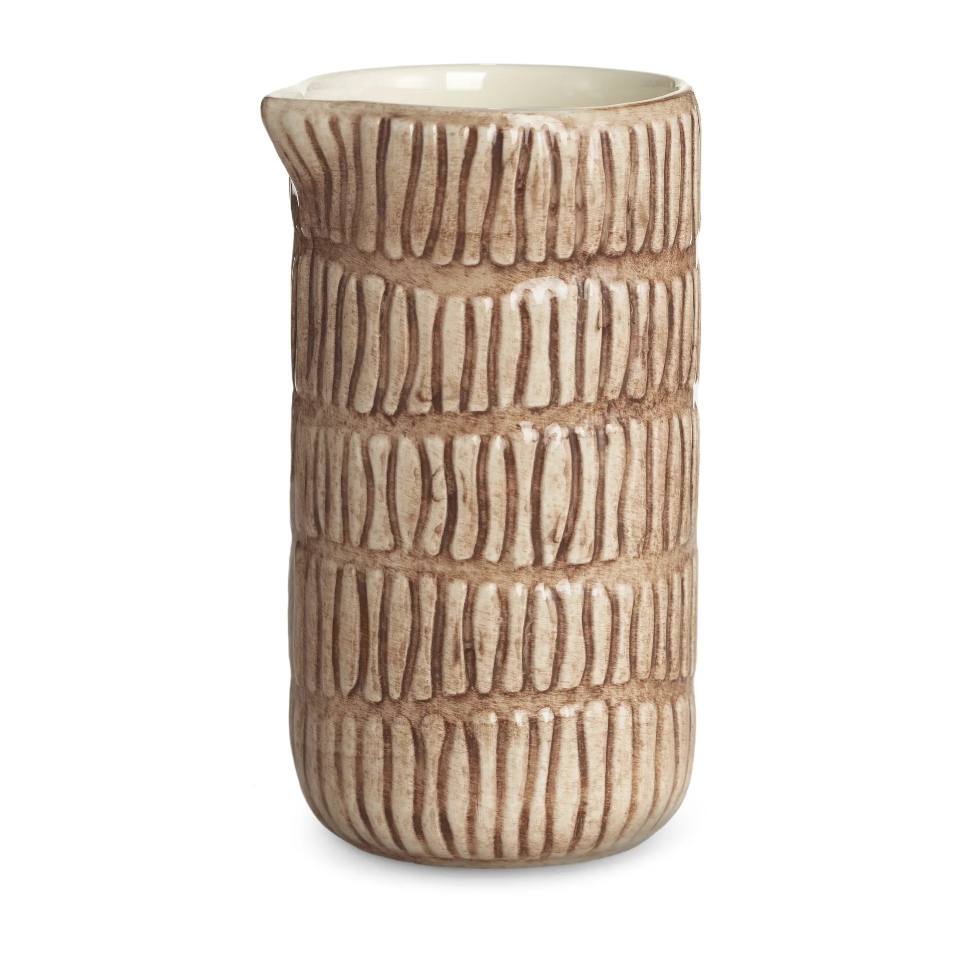 Γλάστρα Stripes 30 cl, Cinnamon Mateus