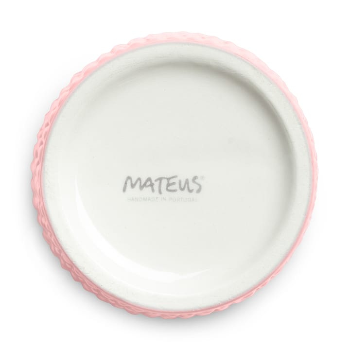 Stripes κούπα 30 cl, ανοιχτό ροζ Mateus