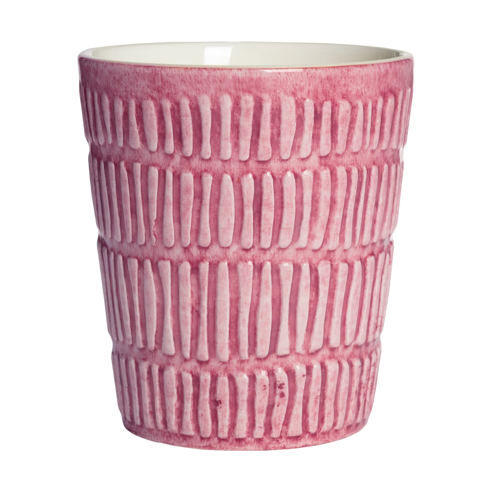 Stripes κούπα 30 cl, Ροζ Mateus