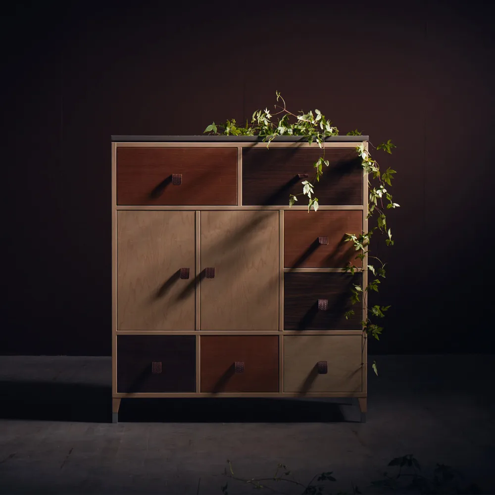 Abisko κονσόλα, Λευκό, επάνω επιφάνεια σκυροδέματος Mavis