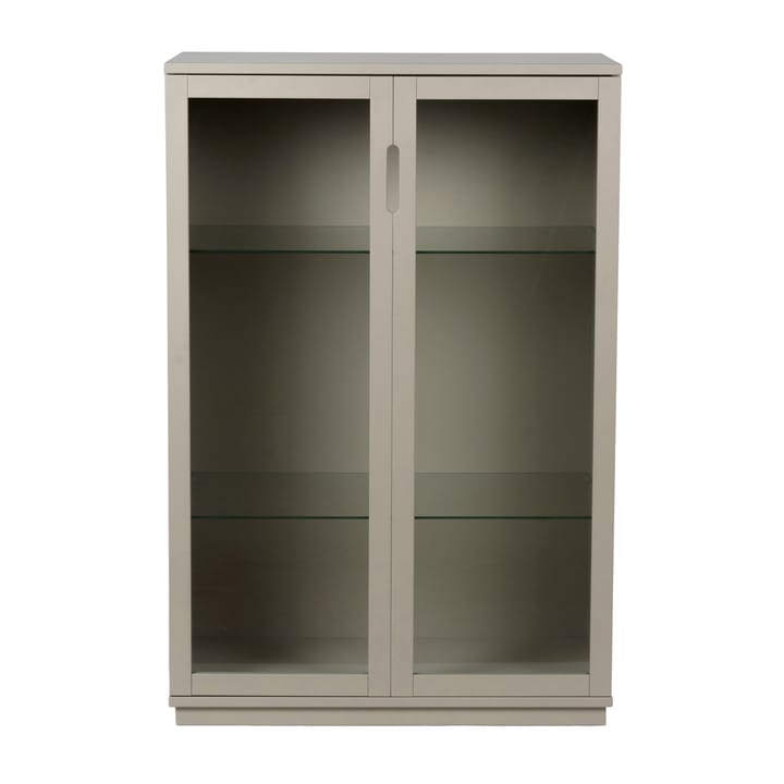 Aoko βιτρίνα 120 cm - Μπεζ - Mavis