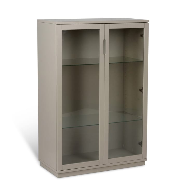 Aoko βιτρίνα 120 cm, Μπεζ Mavis