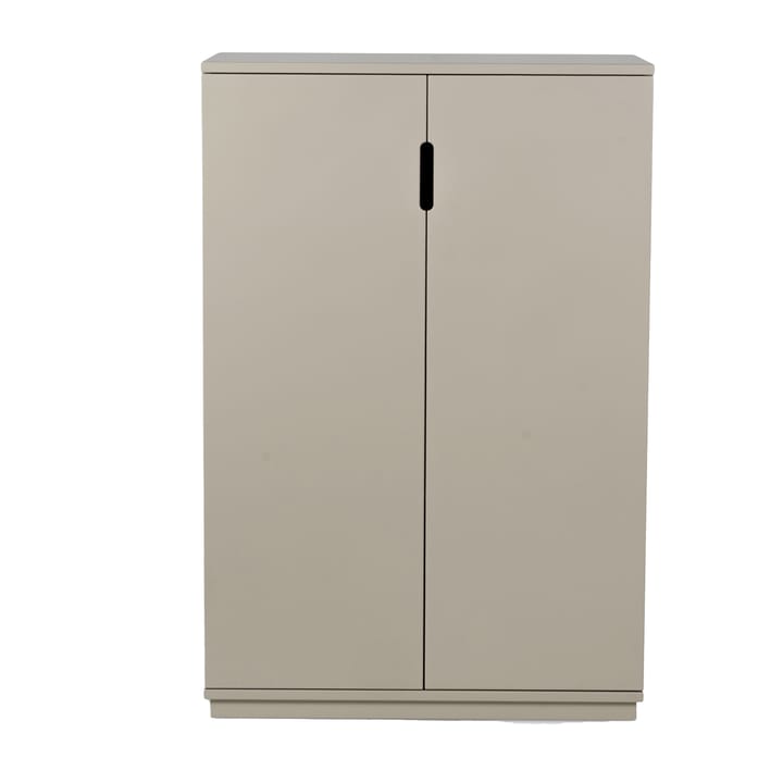 Aoko ντουλάπι 120 cm - Μπεζ - Mavis