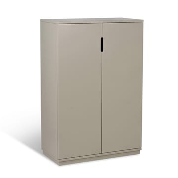 Aoko ντουλάπι 120 cm - Μπεζ - Mavis