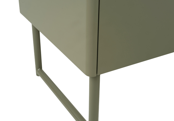 Deus μπουφές 60 cm, Ελαιογκρι Mavis
